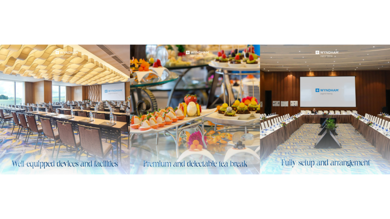 tổ chức hội nghị khách hàng